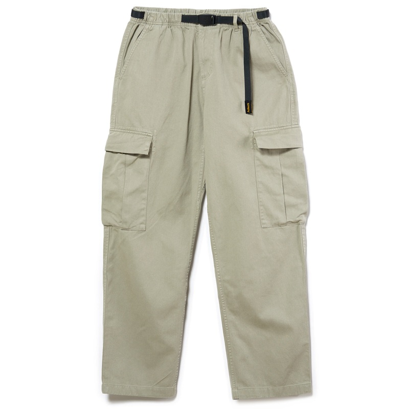 Gramicci x Adsum Men's Cargo Pants - Dry Sage