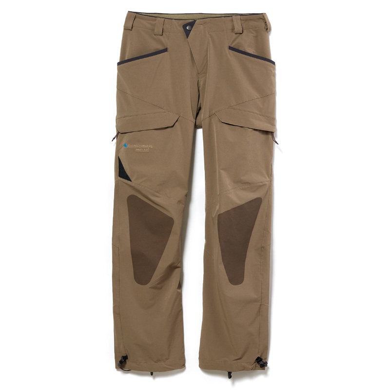 Klattermusen Men's Misty 2.0 Pants - Dark Khaki