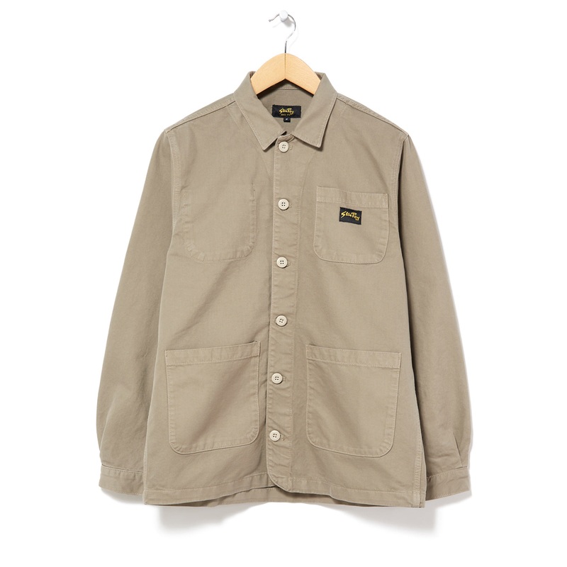 Stan Ray Men's Painters Jacket - Dusk