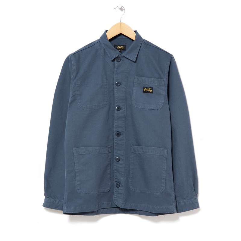 Stan Ray Men's Painters Jacket - Navy