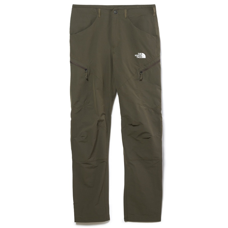 The North Face Men's Exploration Reg Tapered Pants - New Taupe Green