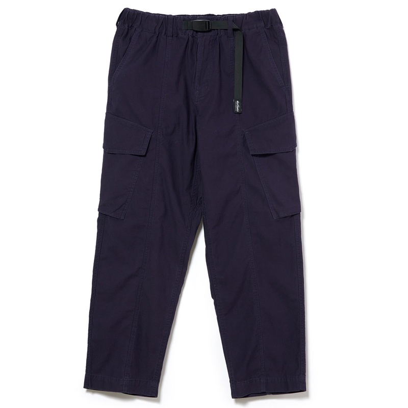 Wild Things Men's Field Cargo Pants - Navy