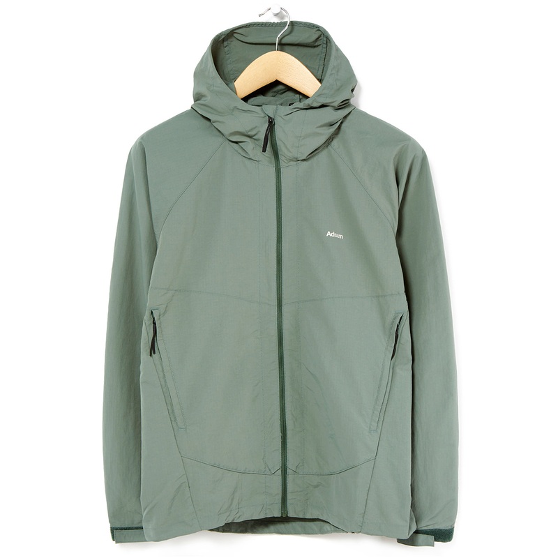 Adsum Men's Caliper Jacket - Gazer Slate