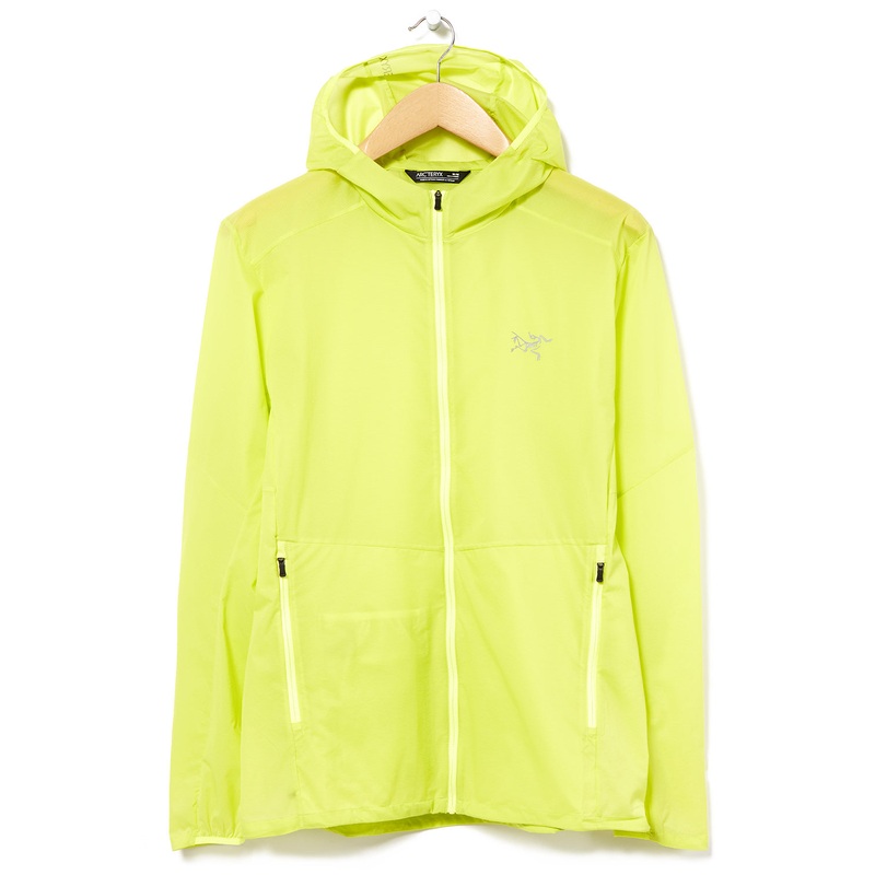 Arc'teryx Incendo Airshell Hoodie - Sprint