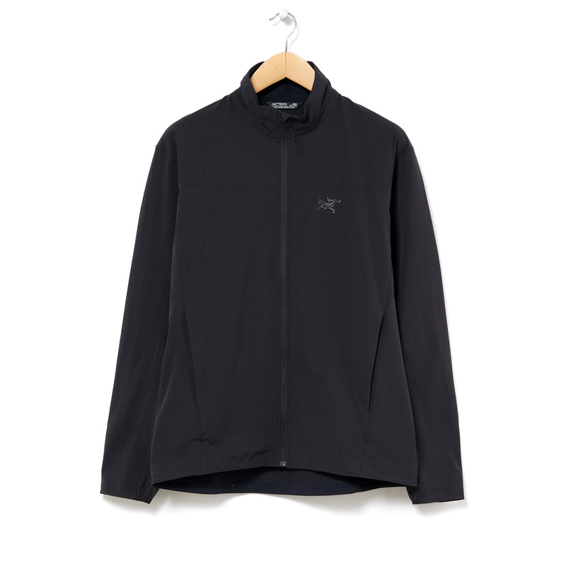 Arc'teryx Men's Gamma Lightweight Jacket - Black