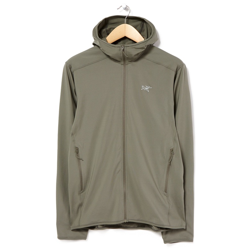 Arc'teryx Men's Kyanite Lightweight Hoodie - Forage