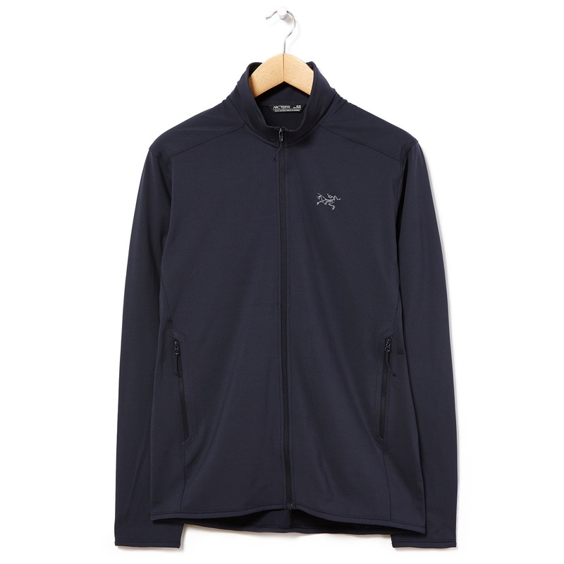 Arc'teryx Men's Kyanite Lightweight Jacket - Black Sapphire