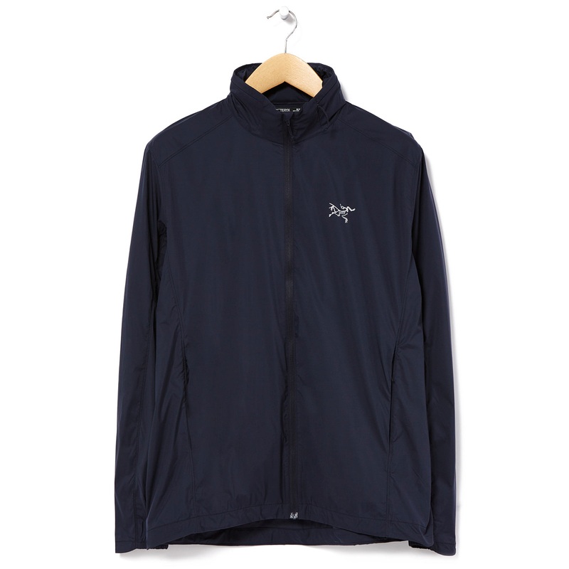 Arc'teryx Men's Nodin Jacket - Black Sapphire
