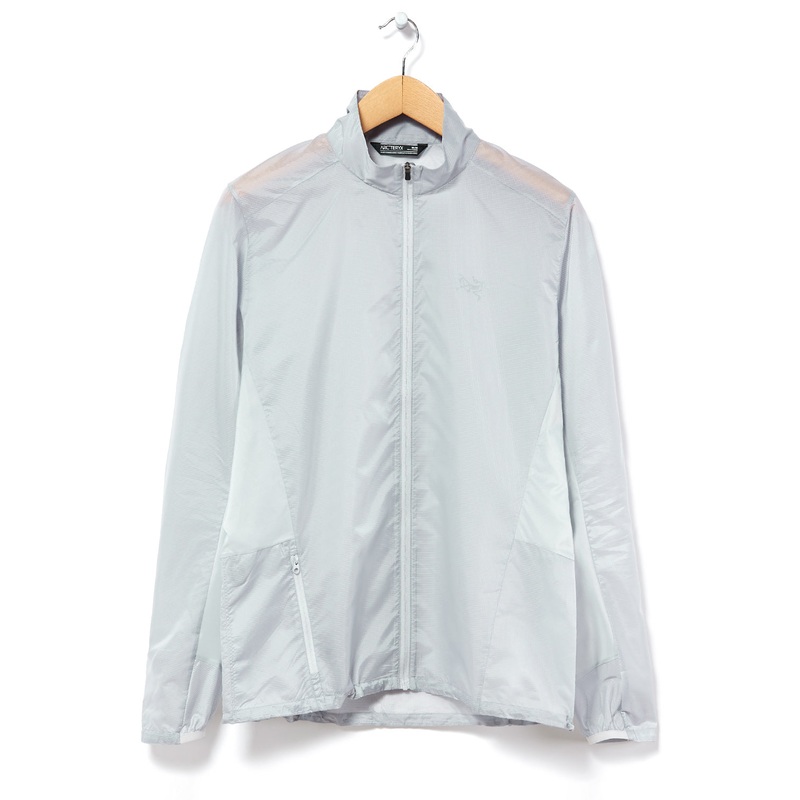 Arc'teryx Men's Norvan Windshell Jacket - Solitude