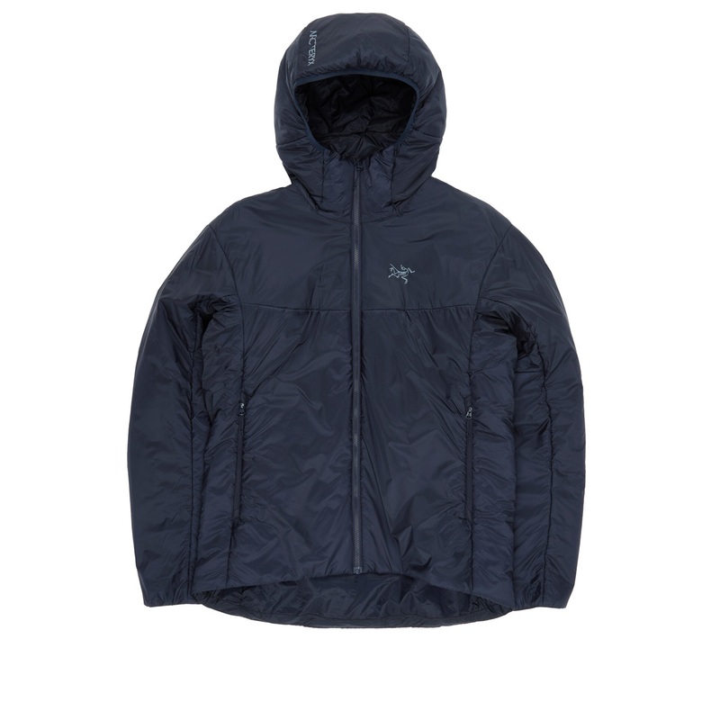 Arc'teryx Men's Nuclei Hoodie - Black Sapphire
