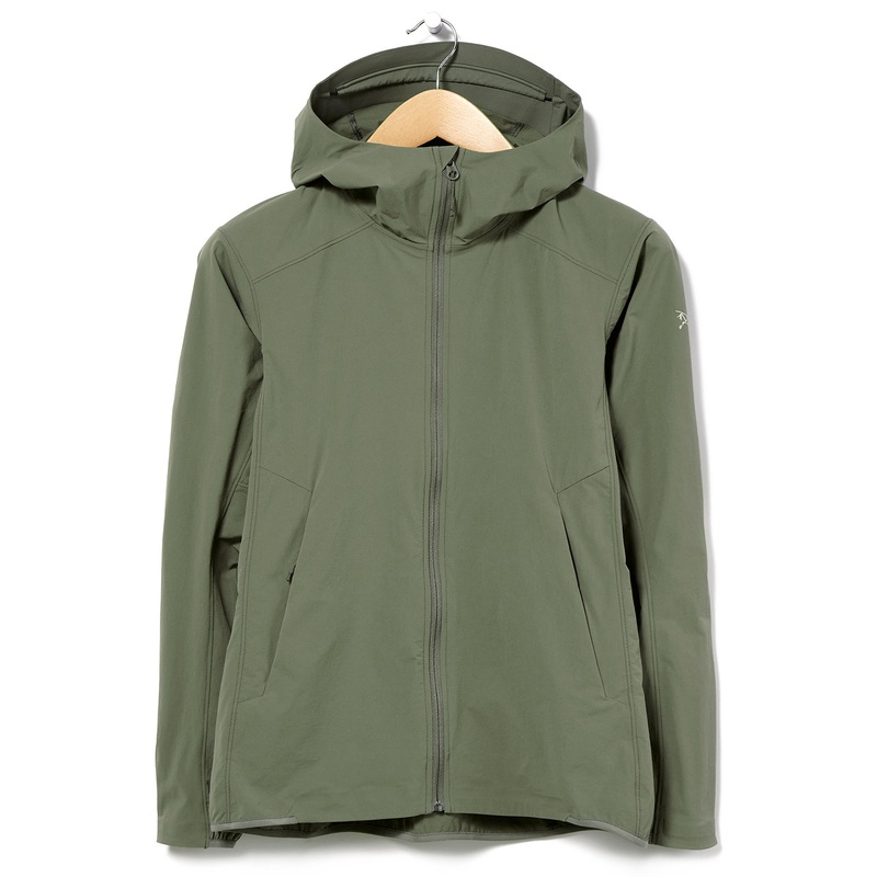 Arc'teryx Women's Gamma Lightweight Hoodie - Forage