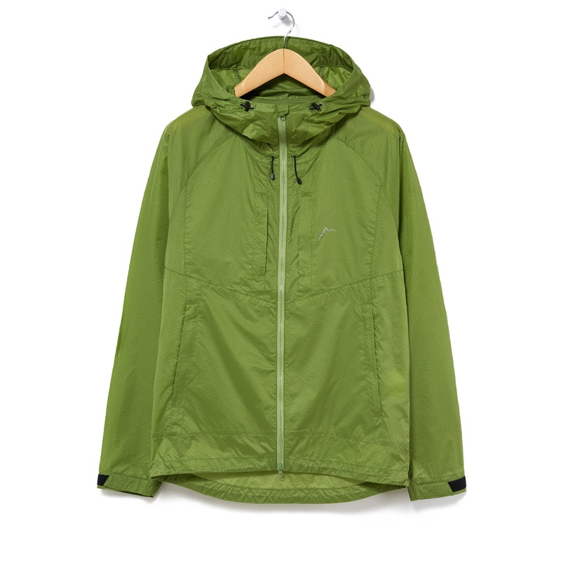 CAYL Ripstop Nylon Jacket - Green