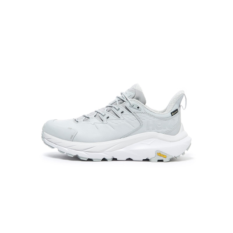 Hoka Kaha 2 Low GORE-TEX Shoes - Harbor Mist/Nimbus Cloud