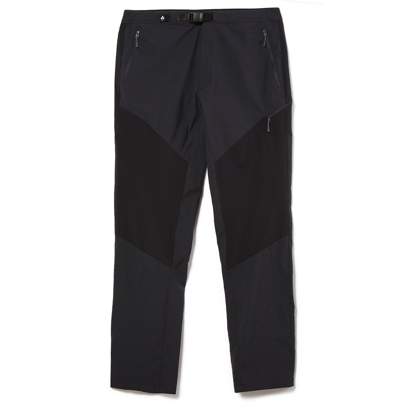 Montbell Men's Guide Pants Light - Dark Charcoal