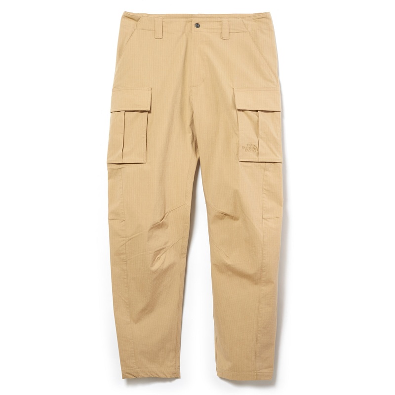 The North Face Men's Anticline Cargo Pants - Khaki Stone