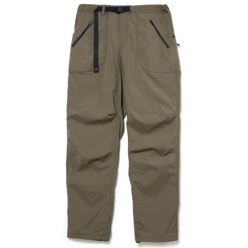 CAYL 8 Pocket Hiking Pants - Khaki