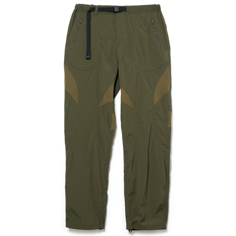 CAYL Breathe Pants - Army Green