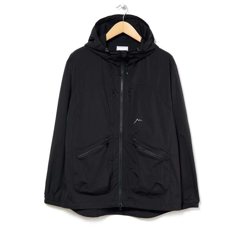 CAYL Light Multi Pocket Jacket - Black