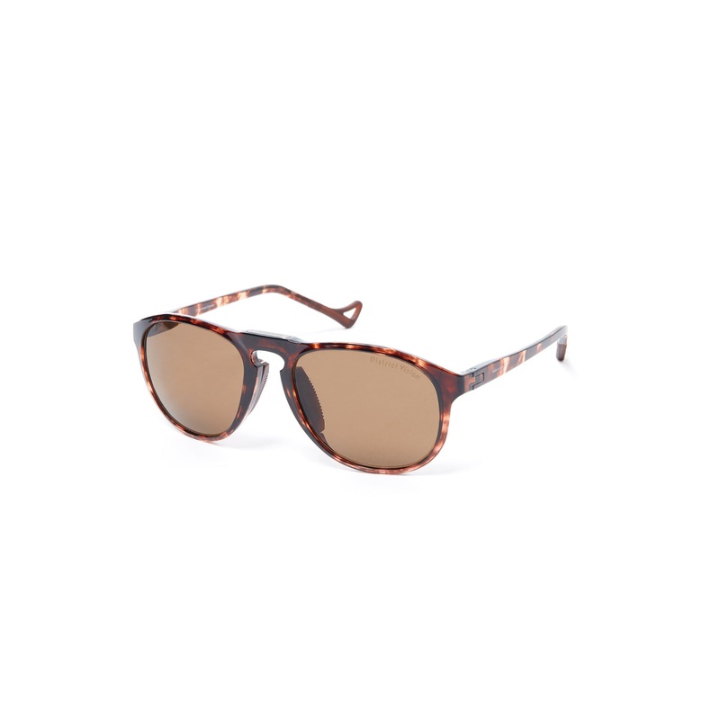 District Vision Linto Gravel Rider Sunglasses - Tortoise