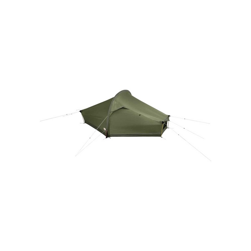 Fjllrven Abisko Lite 1 Person Tent - Pine Green