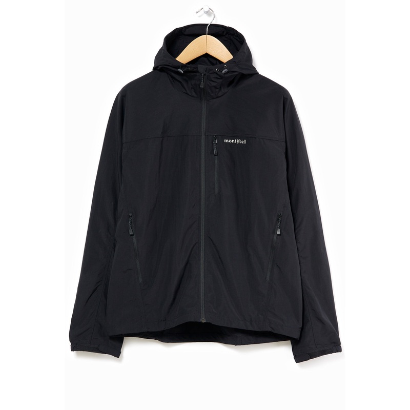 Montbell O.D. Parka Jacket - Black
