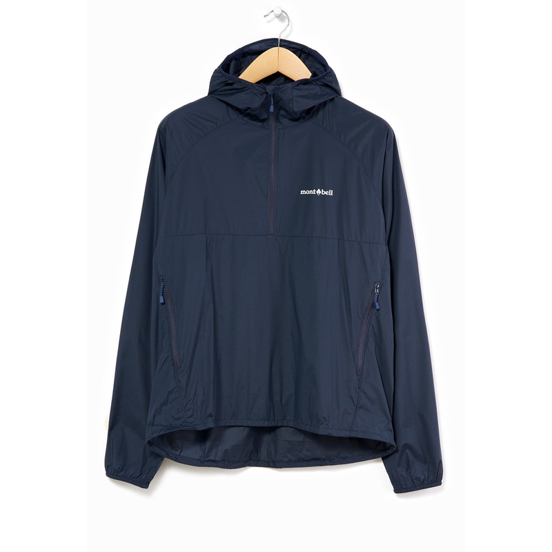 Montbell U.L. Stretch Wind Anorak - Navy