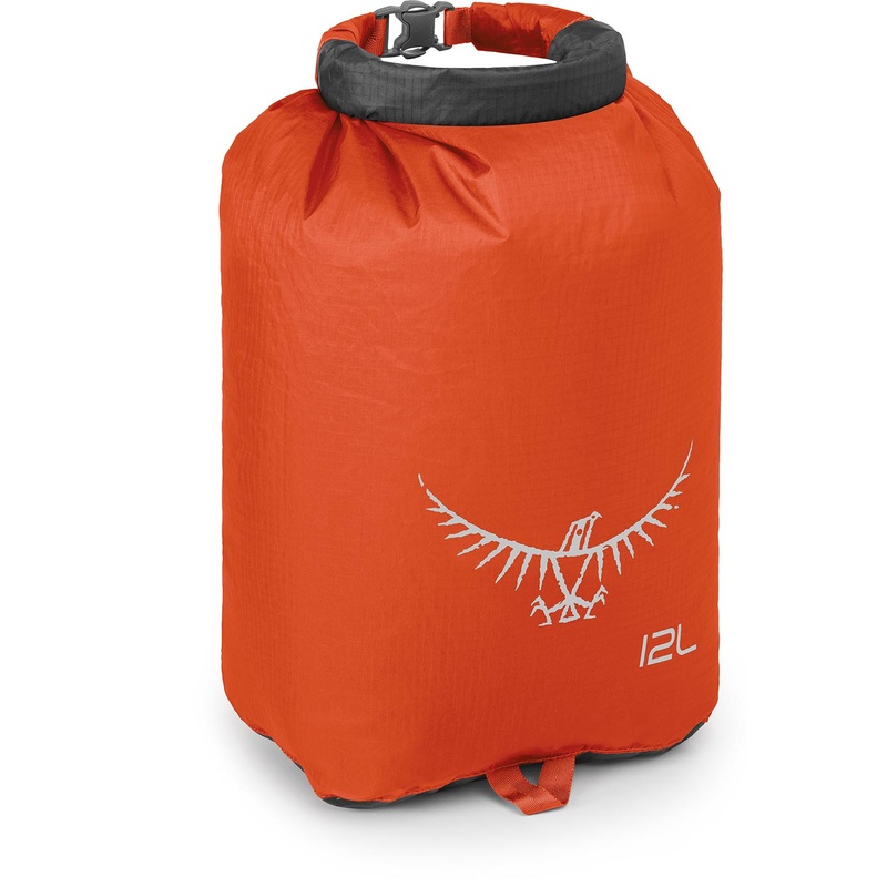 Osprey Ultralight 12L Dry Sack - Poppy Orange