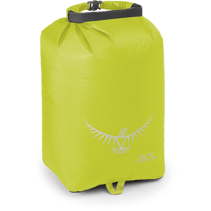 Osprey Ultralight 20L Dry Sack - Electric Lime