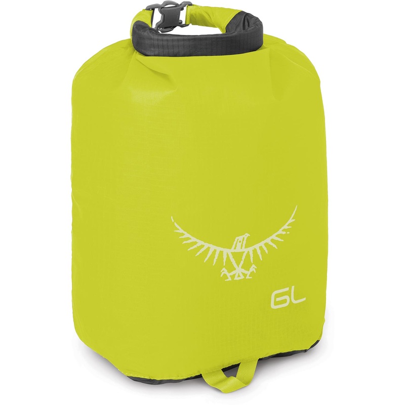 Osprey Ultralight 6L Dry Sack - Electric Lime