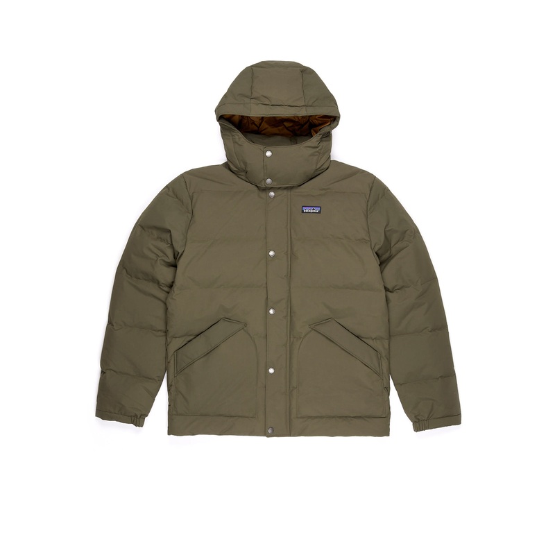 Patagonia Downdrift Men's Down Jacket - Basin Green