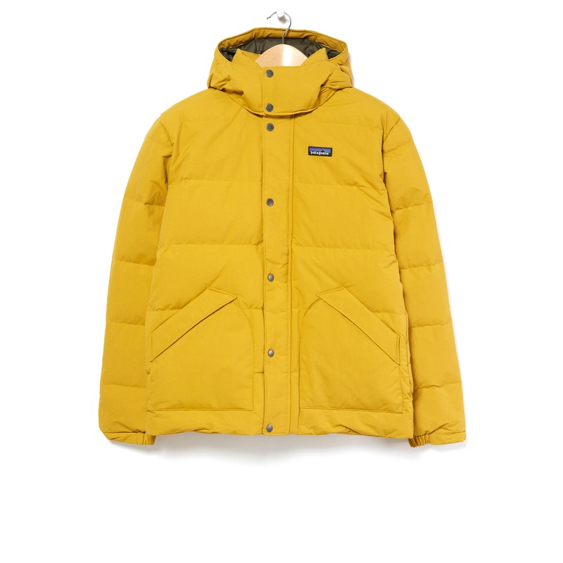 Patagonia Downdrift Men's Down Jacket - Cabin Gold