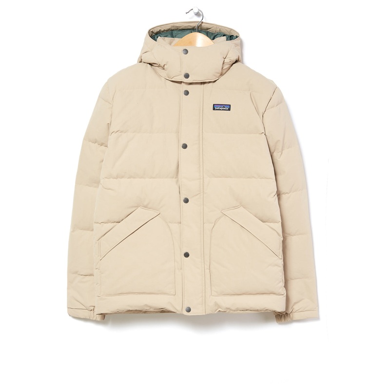 Patagonia Downdrift Men's Down Jacket - Oar Tan