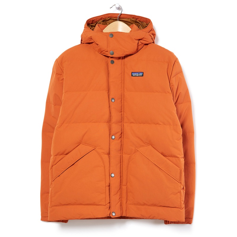 Patagonia Downdrift Men's Down Jacket - Sandhill Rust
