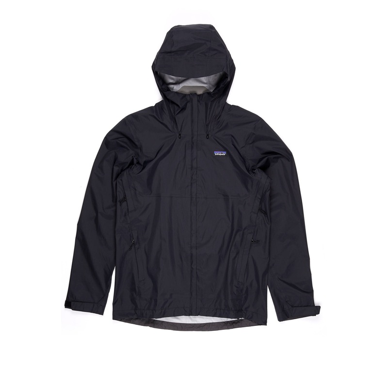 Patagonia Men's Torrentshell 3L Jacket - Black