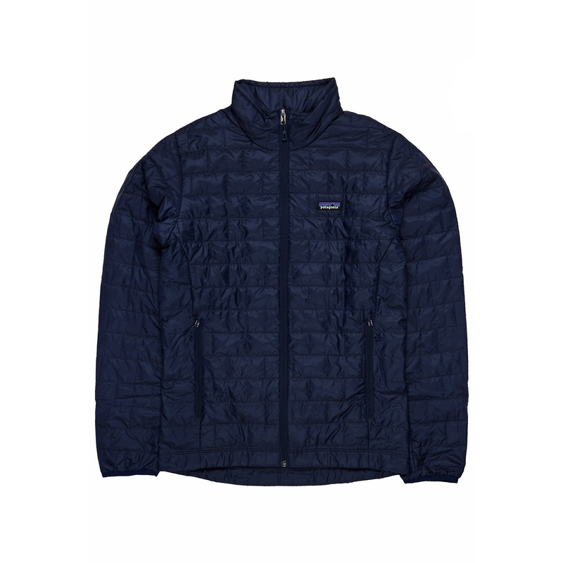 Patagonia Nano Puff Men's Insulated Jacket - Classic Navy
