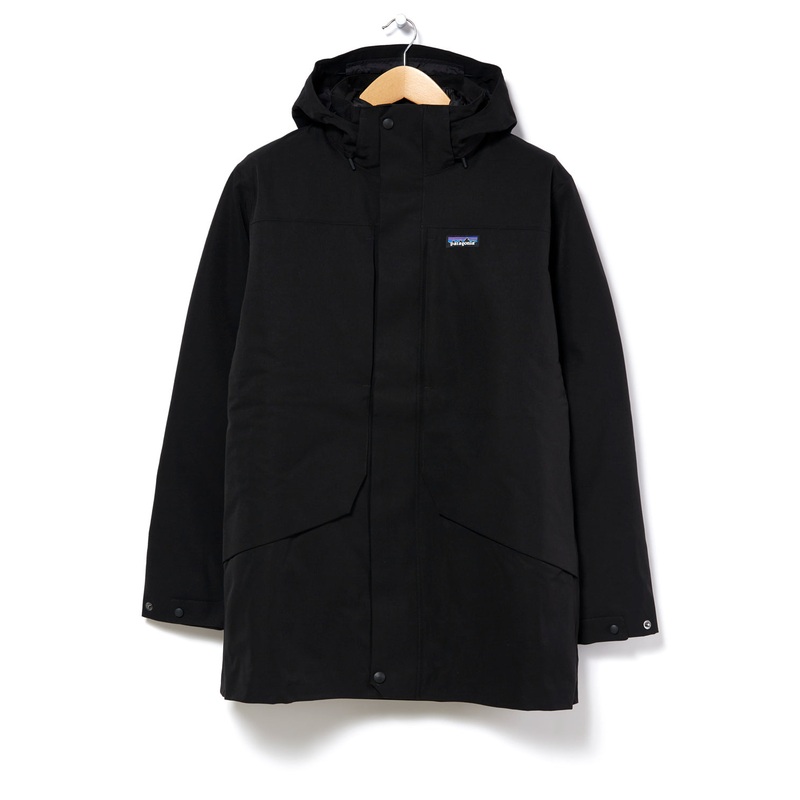 Patagonia Tres 3-in-1 Men's Parka - Black