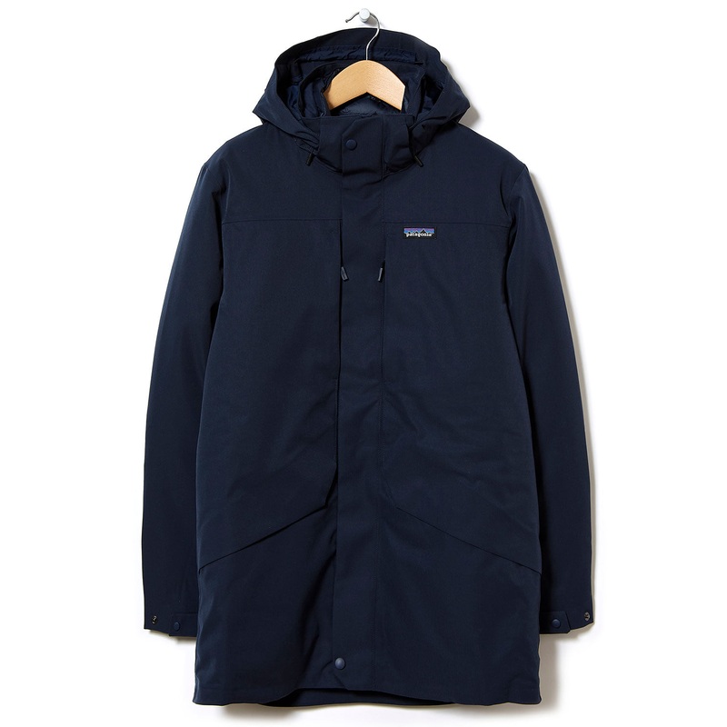 Patagonia Tres 3-in-1 Men's Parka - New Navy
