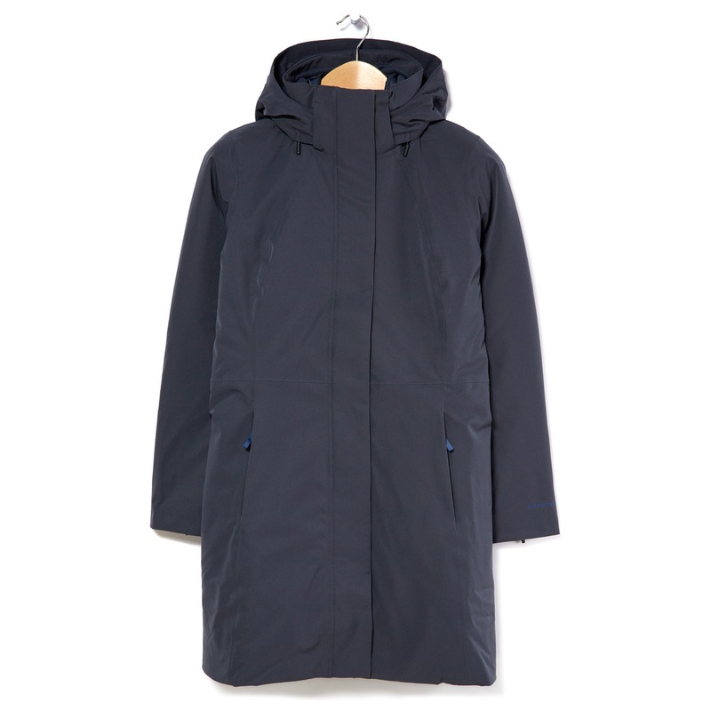 Patagonia Tres 3-in-1 Women's Parka - Smolder Blue