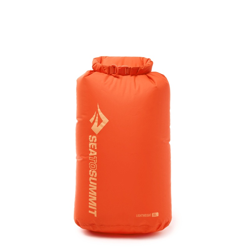 Sea to Summit Lightweight 20L Dry Bag - Spicy Orange