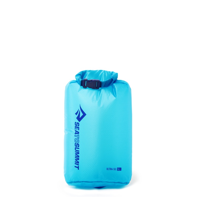 Sea to Summit Ultra-Sil 5L Dry Bag - Blue Atoll