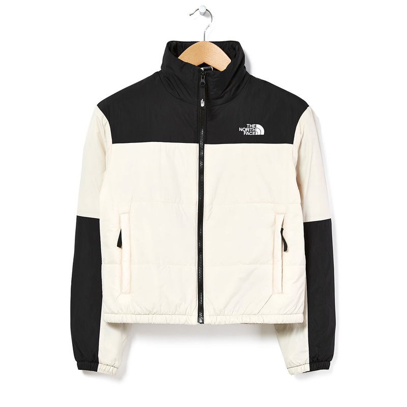 The North Face Gosei Women's Puffer Insulated Jacket - Pink Tint
