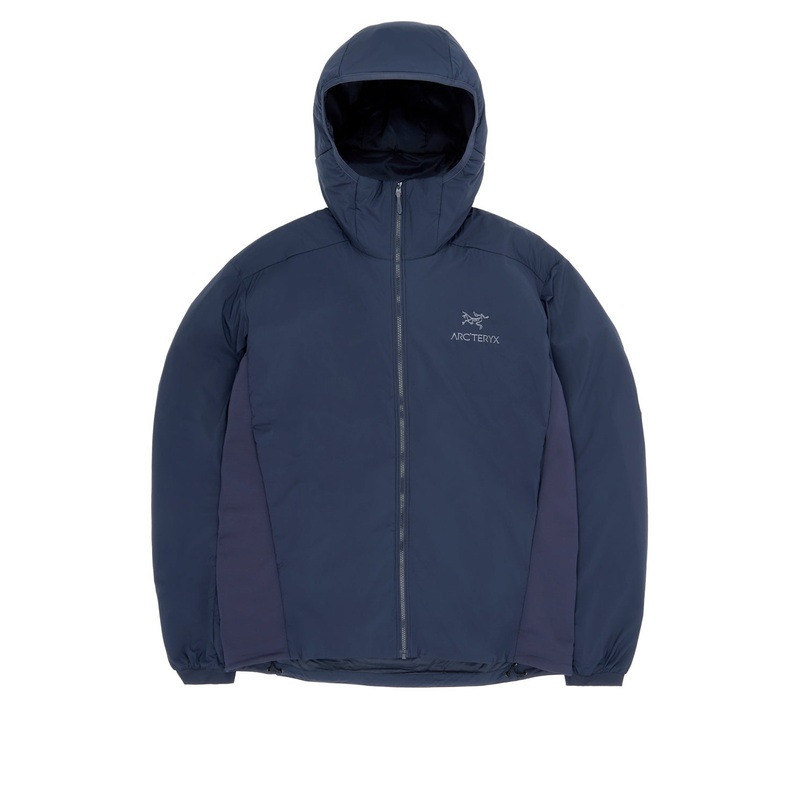 Arc'teryx Men's Atom Hoodie - Black Sapphire