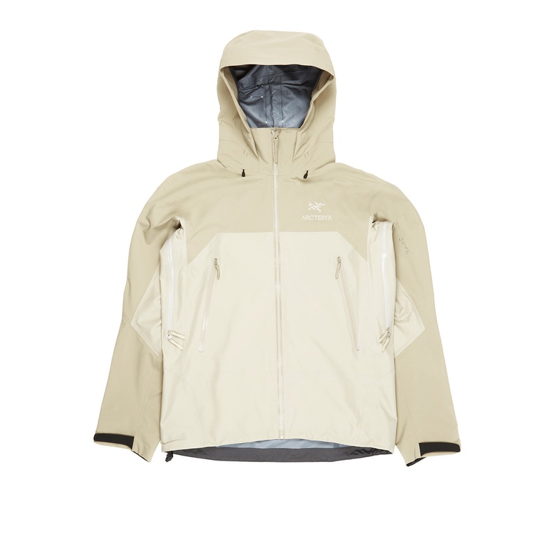 Arc'teryx Men's Beta AR GORE-TEX Pro Jacket - Smoke Bluff
