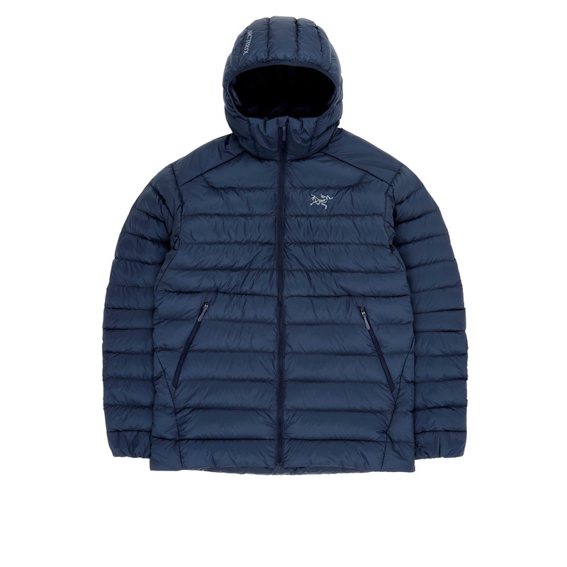 Arc'teryx Men's Cerium Hoodie - Black Sapphire