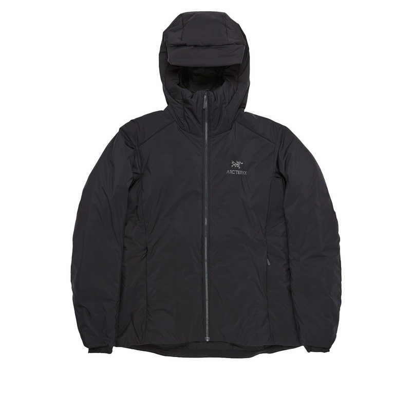 Arc'teryx Women's Atom Heavyweight Hoodie - Black