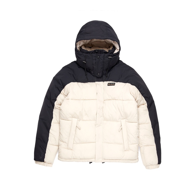 Columbia Men's Snowqualmie Jacket - Dark Stone/Black