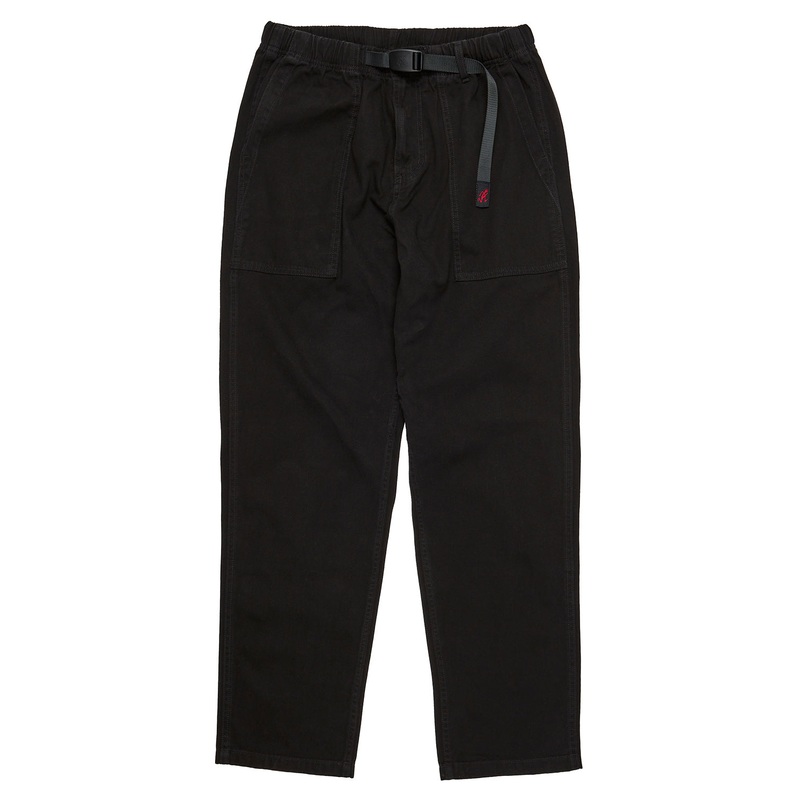 Gramicci Loose Tapered Ridge Pants - Black