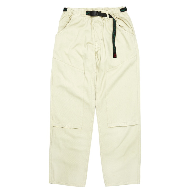 Gramicci Men's Canvas Easy Climbing Pants - Dusty Greige