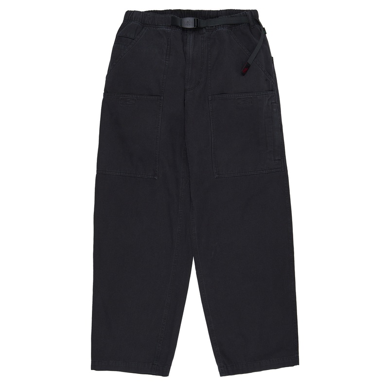 Gramicci Men's Canvas Equipment Pants - Dusty Black