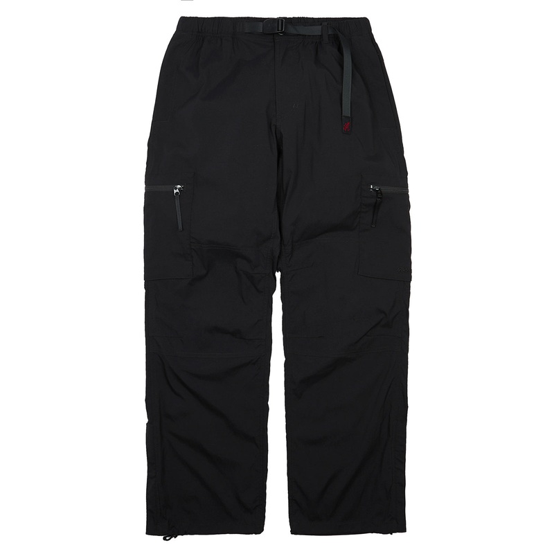 Gramicci Men's Softshell EQT Cargo Pants - Black